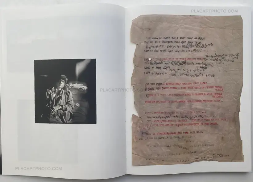 Michael Ackerman – Smoke (SIGNED)