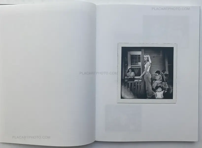 Michael Ackerman – Smoke (SIGNED)