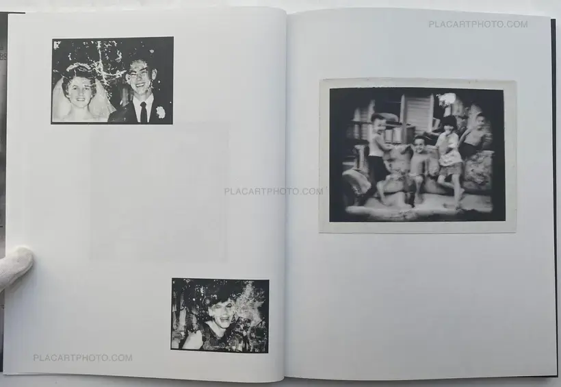 Michael Ackerman – Smoke (SIGNED)