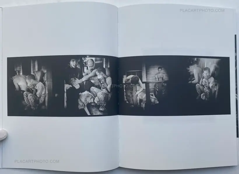 Michael Ackerman – Smoke (SIGNED)