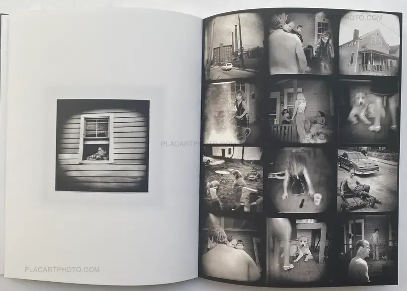 Michael Ackerman – Smoke (SIGNED)