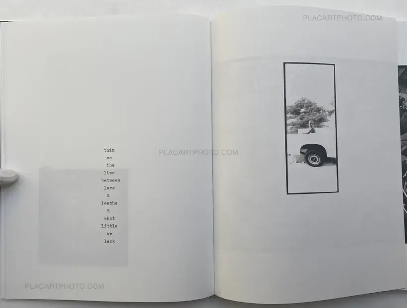 Michael Ackerman – Smoke (SIGNED)