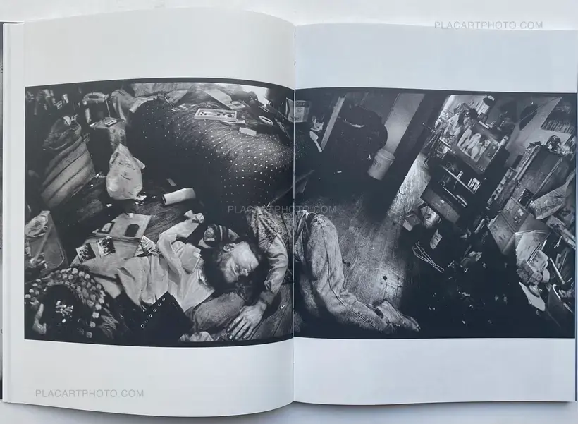 Michael Ackerman – Smoke (SIGNED)