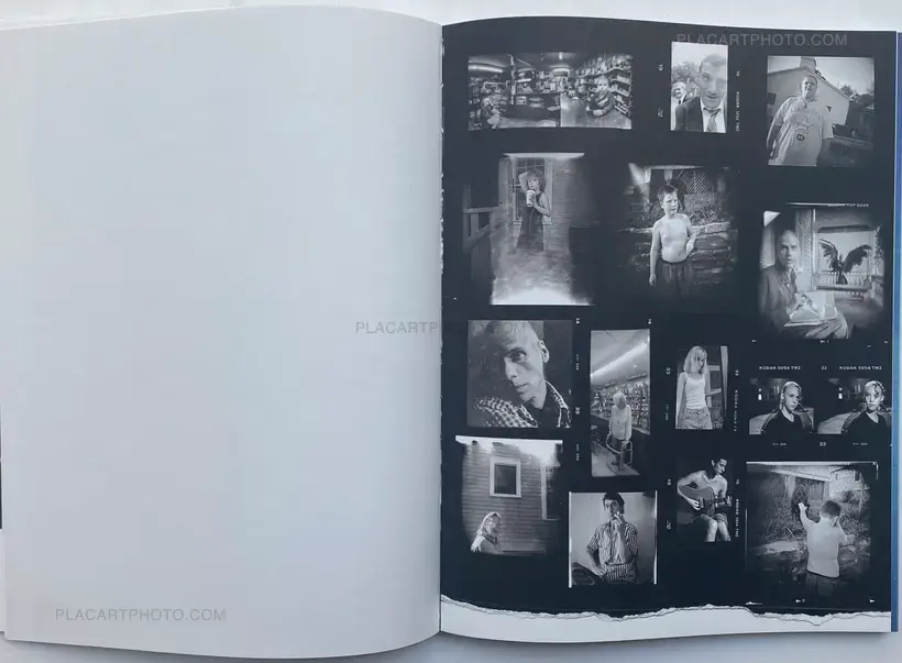 Michael Ackerman – Smoke (SIGNED)