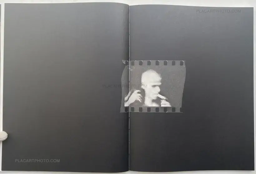 Michael Ackerman – Smoke (SIGNED)