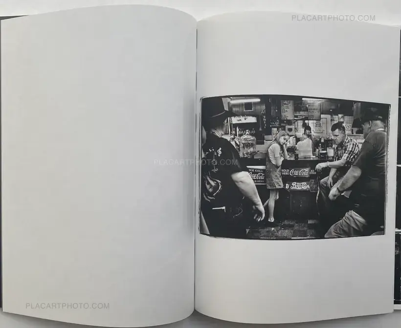 Michael Ackerman – Smoke (SIGNED)