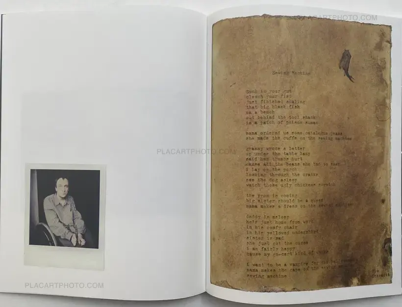 Michael Ackerman – Smoke (SIGNED)