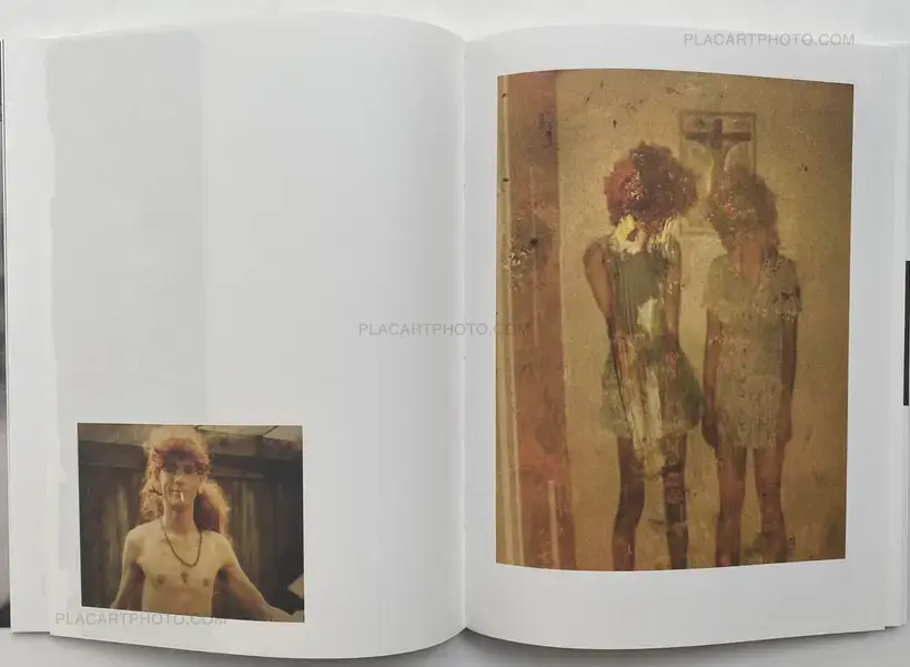 Michael Ackerman – Smoke (SIGNED)