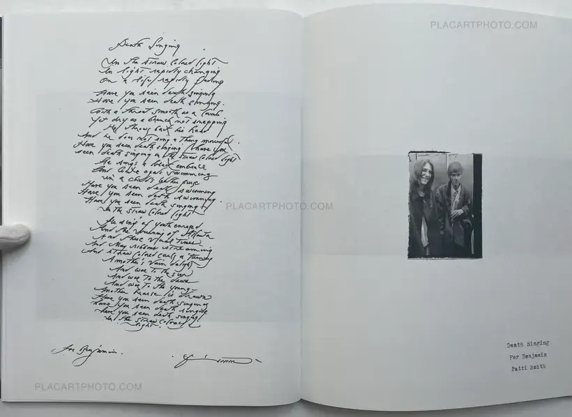 Michael Ackerman – Smoke (SIGNED)