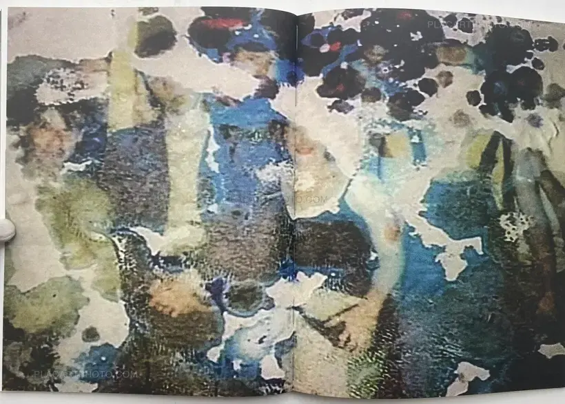 Michael Ackerman – Smoke (SIGNED)