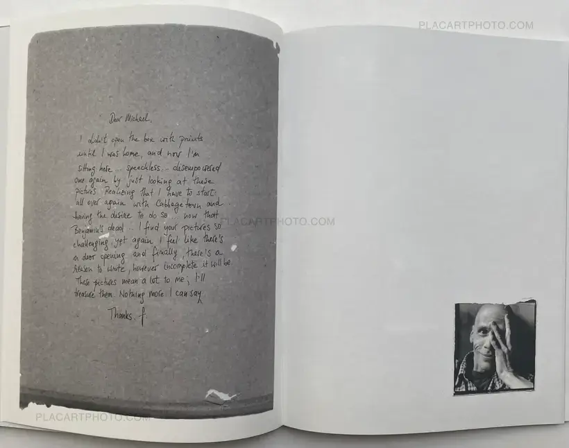 Michael Ackerman – Smoke (SIGNED)