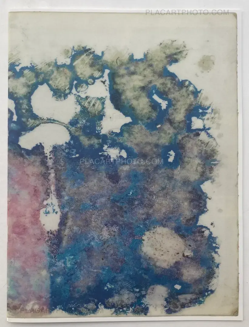 Michael Ackerman – Smoke (SIGNED)