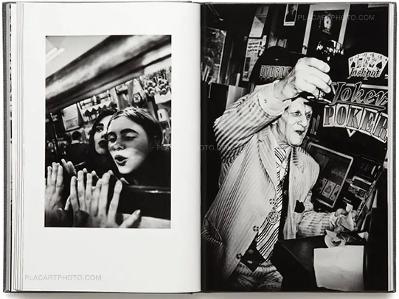 Anders Petersen – Soho