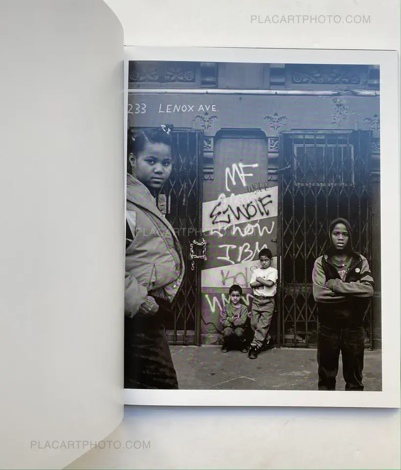 Katsu Naito – ONCE IN HARLEM