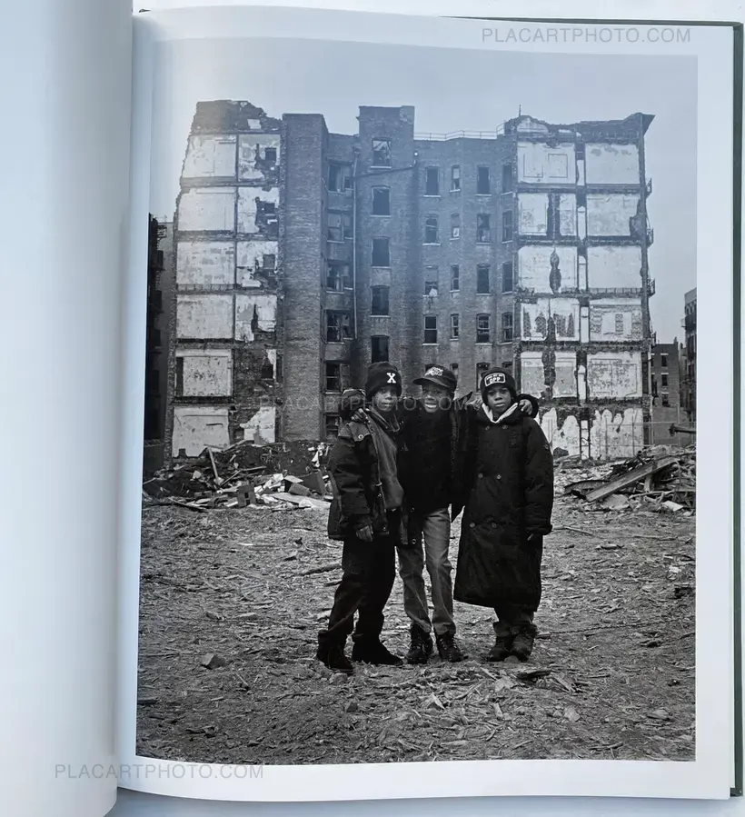 Katsu Naito – ONCE IN HARLEM