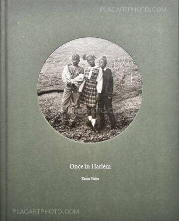 Katsu Naito,ONCE IN HARLEM