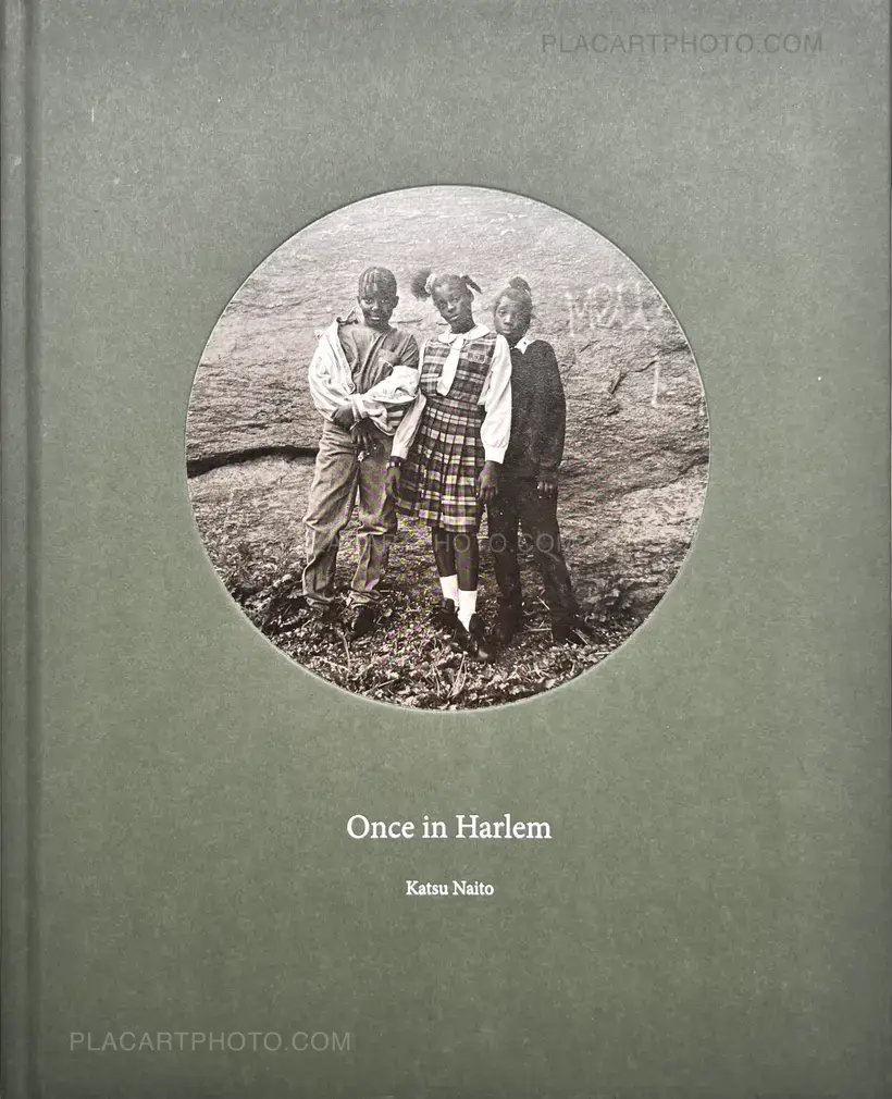Katsu Naito – ONCE IN HARLEM