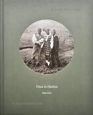 Katsu Naito – ONCE IN HARLEM
