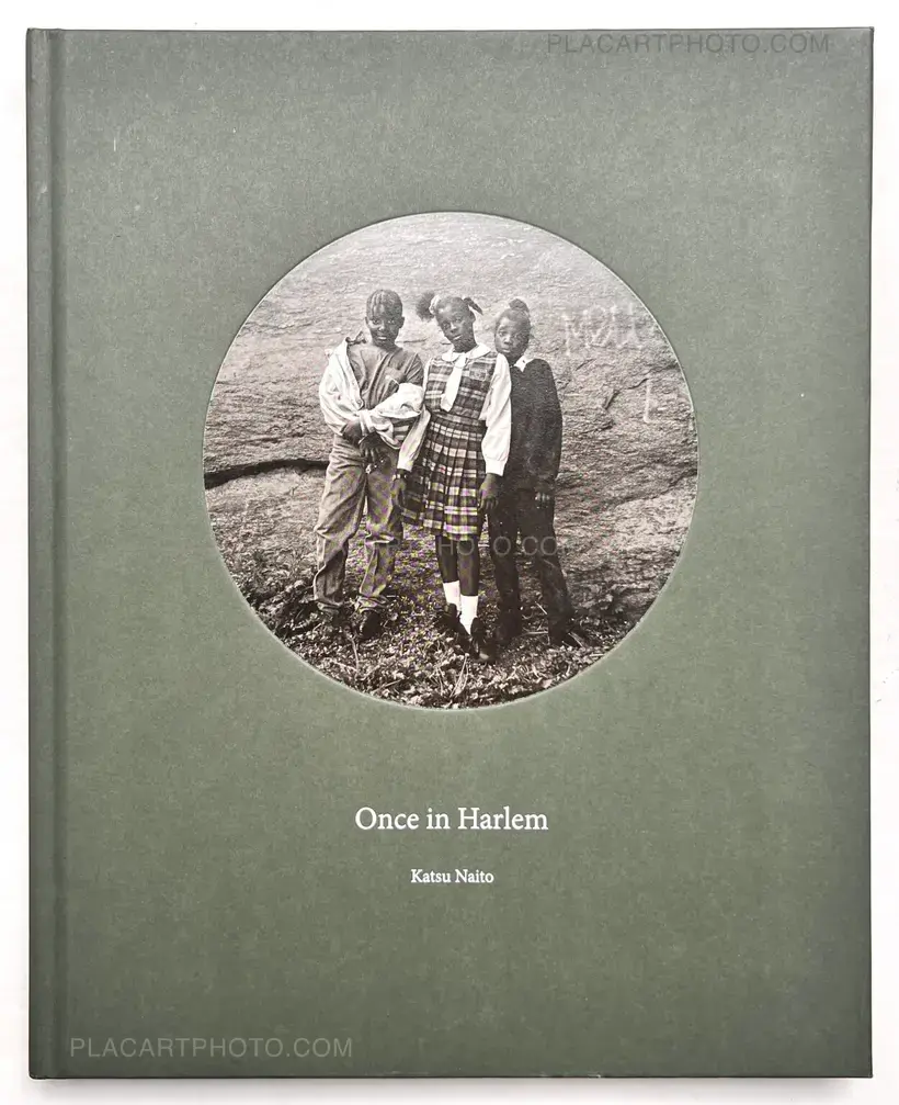 Katsu Naito – ONCE IN HARLEM