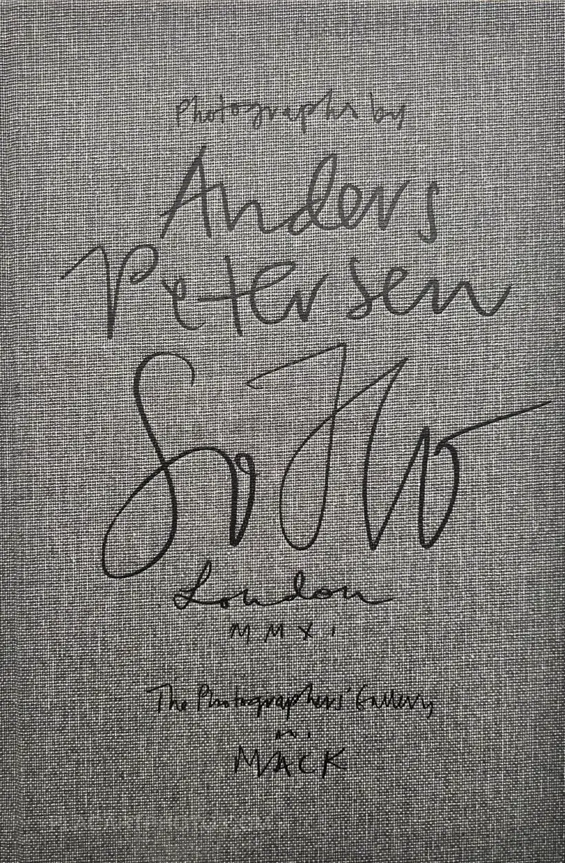 Anders Petersen – Soho