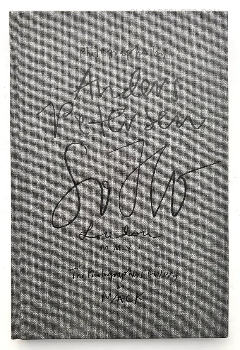 Anders Petersen – Soho