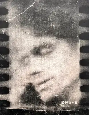 Michael Ackerman – Smoke (SIGNED)