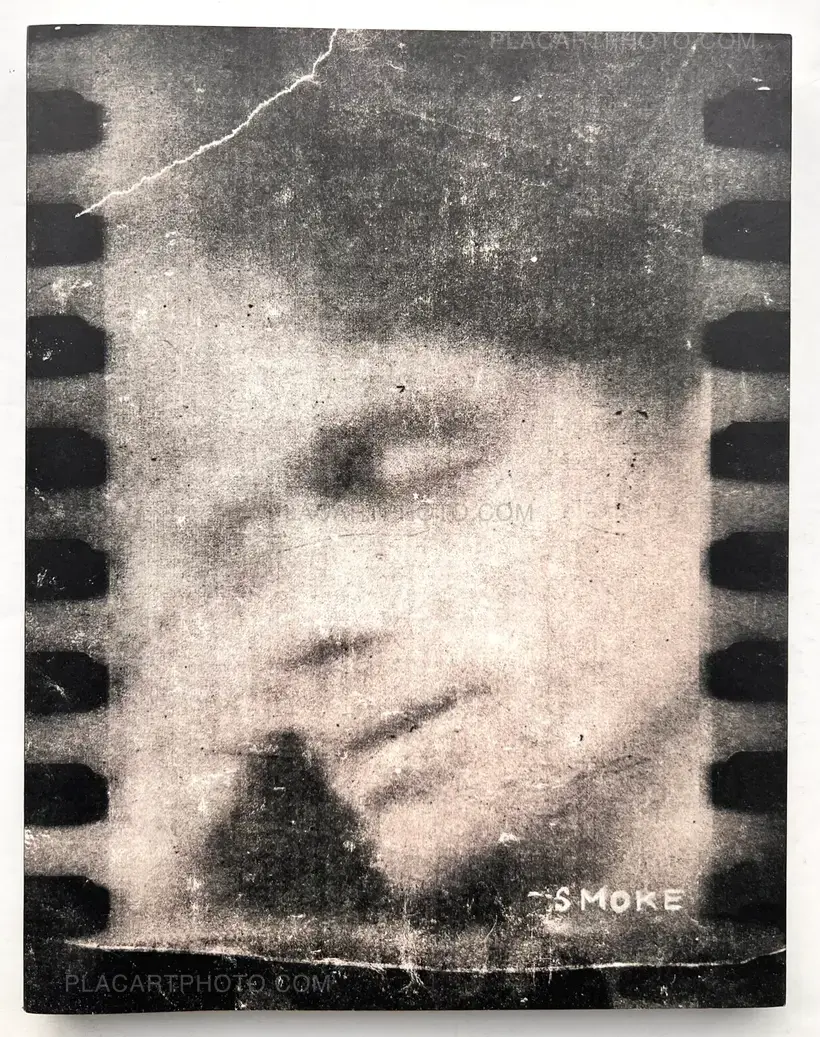 Michael Ackerman – Smoke (SIGNED)