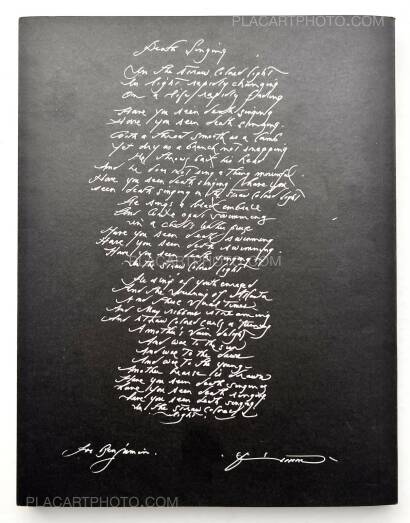 Michael Ackerman,Smoke (SIGNED)