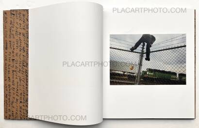Mike Brodie,A Period of Juvenile Prosperity (Ltd signed and numbered edt with slipcase)