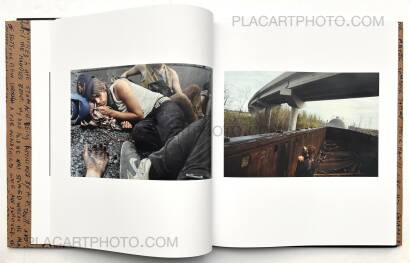 Mike Brodie,A Period of Juvenile Prosperity (Ltd signed and numbered edt with slipcase)