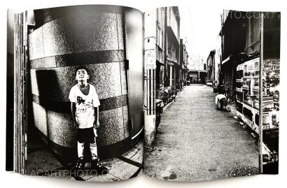 Daido Moriyama,Osaka (Signed)