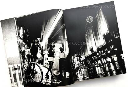 Daido Moriyama,New Shinjuku