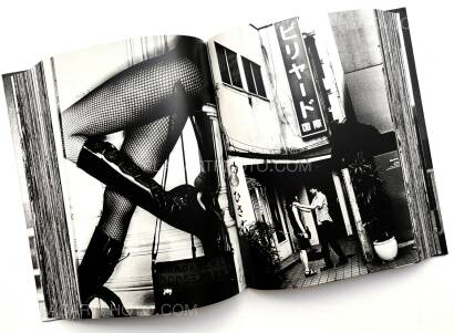 Daido Moriyama,New Shinjuku