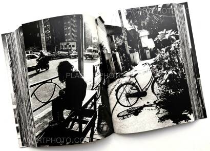 Daido Moriyama,New Shinjuku