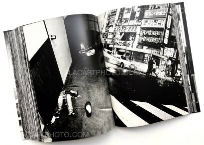 Daido Moriyama,New Shinjuku