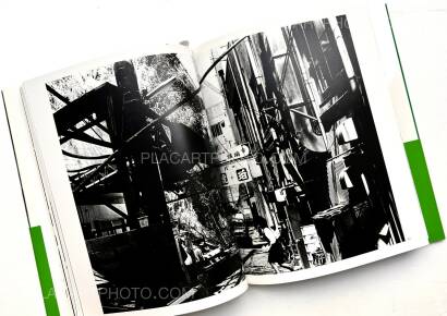 Daido Moriyama,LETTRE A ST. LOUP. (New Editon) (Signed)