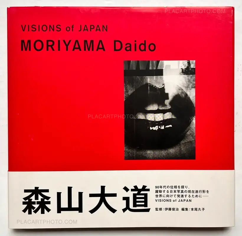 Daido Moriyama – Visions of Japan