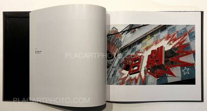 Daido Moriyama,Color (SIGNED)