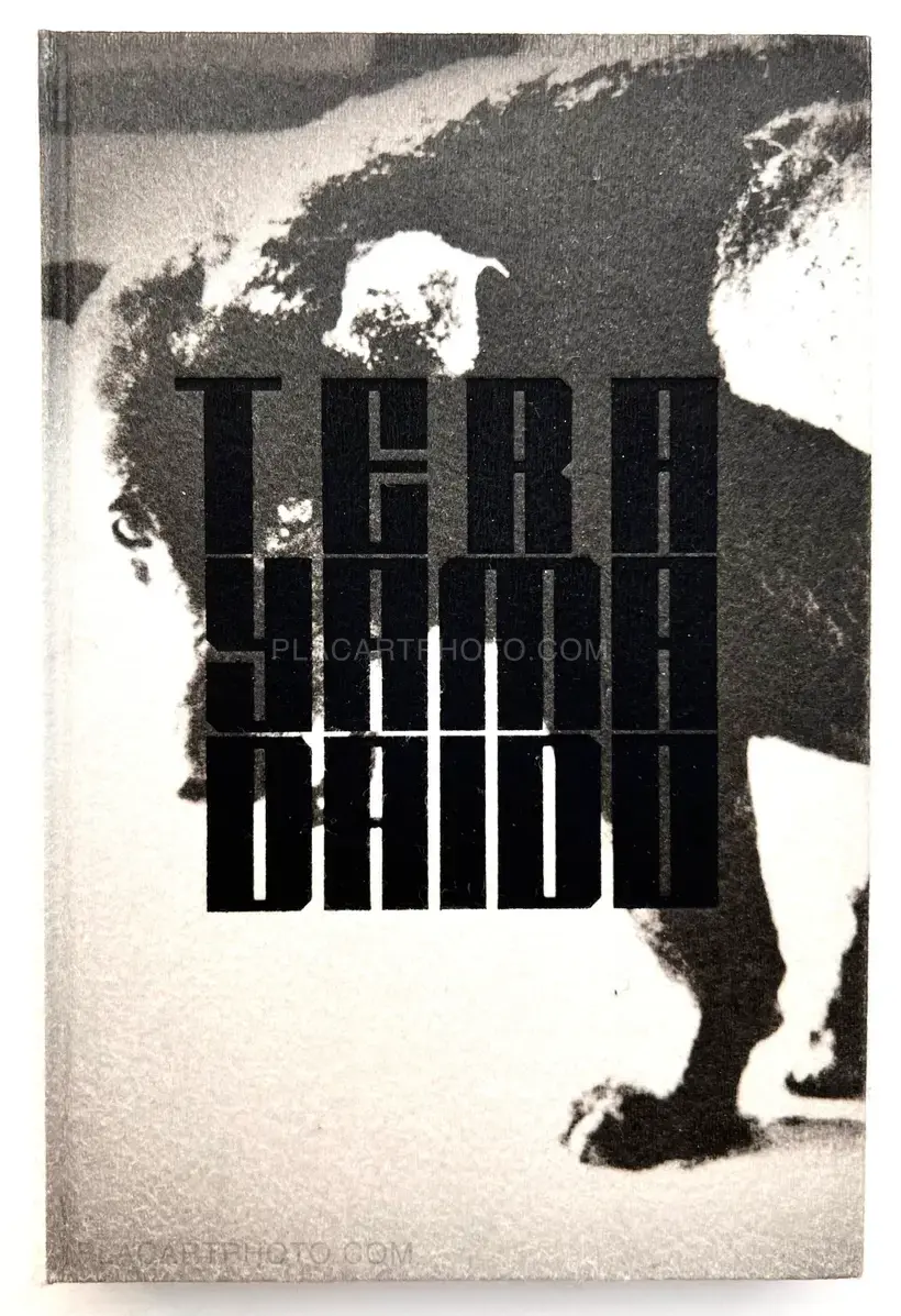 Daido Moriyama – Terayama (Signed and numbered)