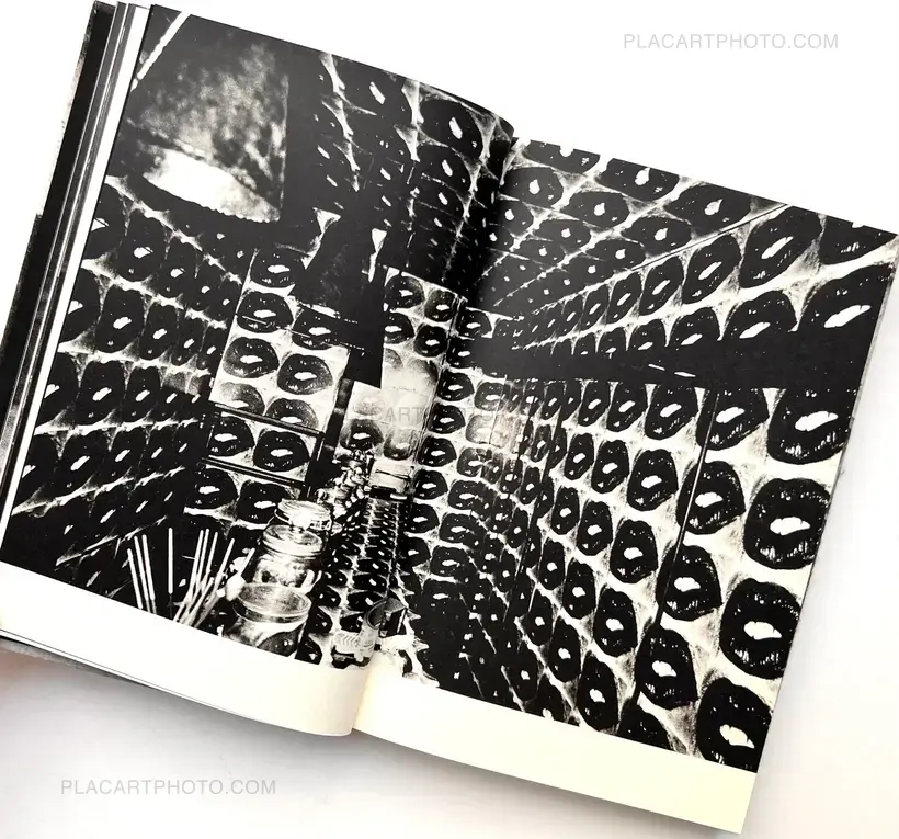Daido Moriyama – Terayama (Signed and numbered)