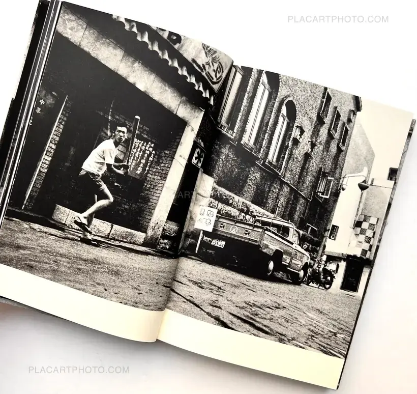Daido Moriyama – Terayama (Signed and numbered)