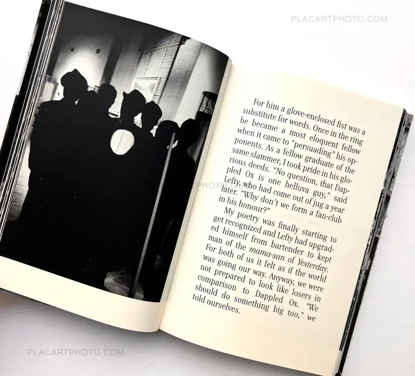 Daido Moriyama – Terayama (Signed and numbered)
