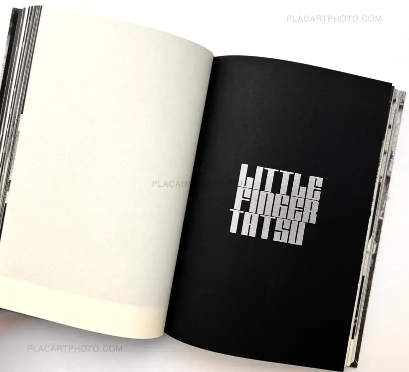 Daido Moriyama – Terayama (Signed and numbered)