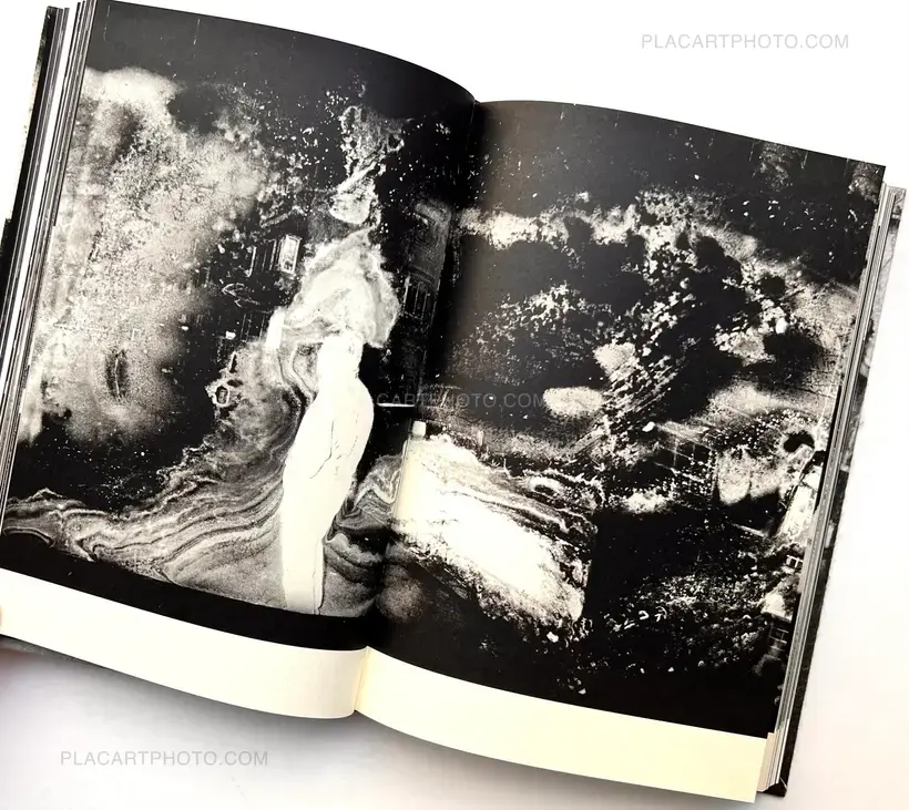 Daido Moriyama – Terayama (Signed and numbered)