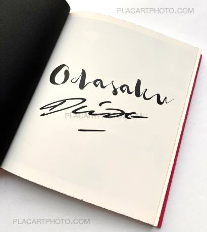 Daido Moriyama,Odasaku (Signed and numbered)
