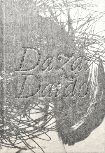 Daido Moriyama,Dazai (Signed and numbered)