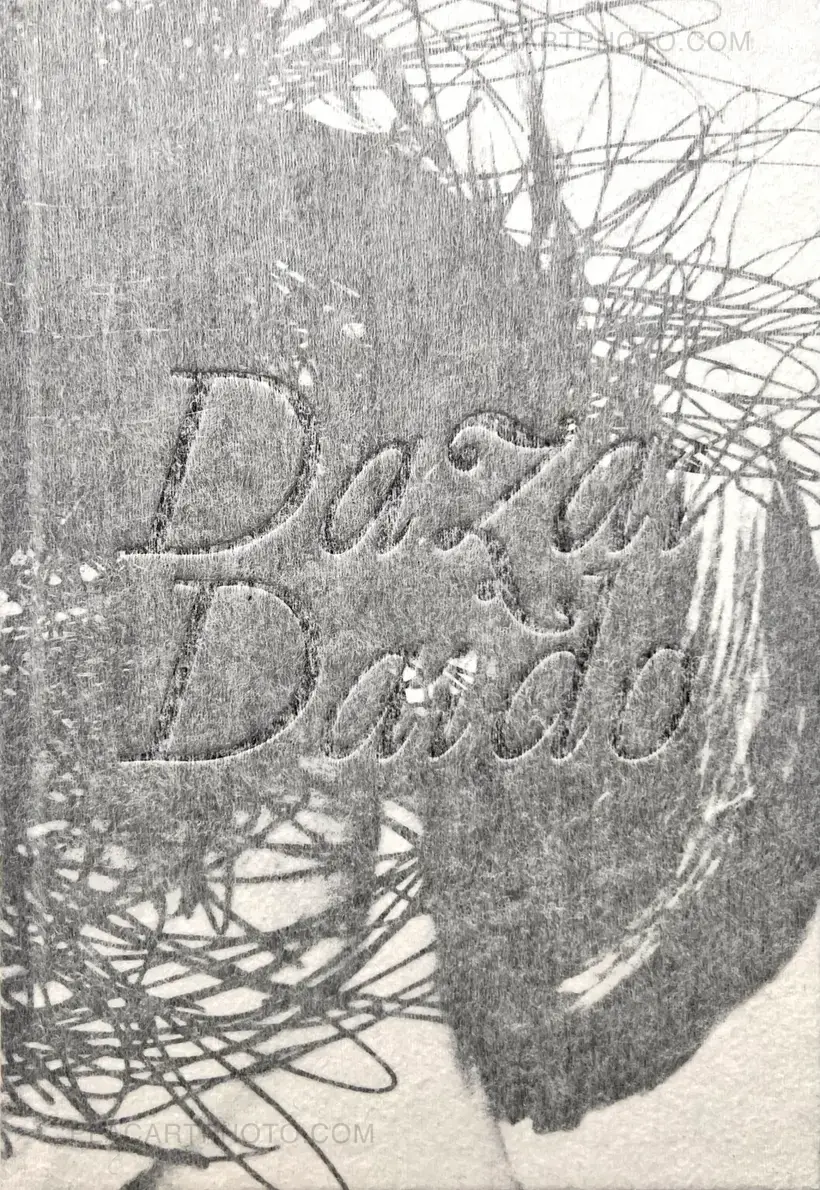 Daido Moriyama – Dazai (Signed and numbered)