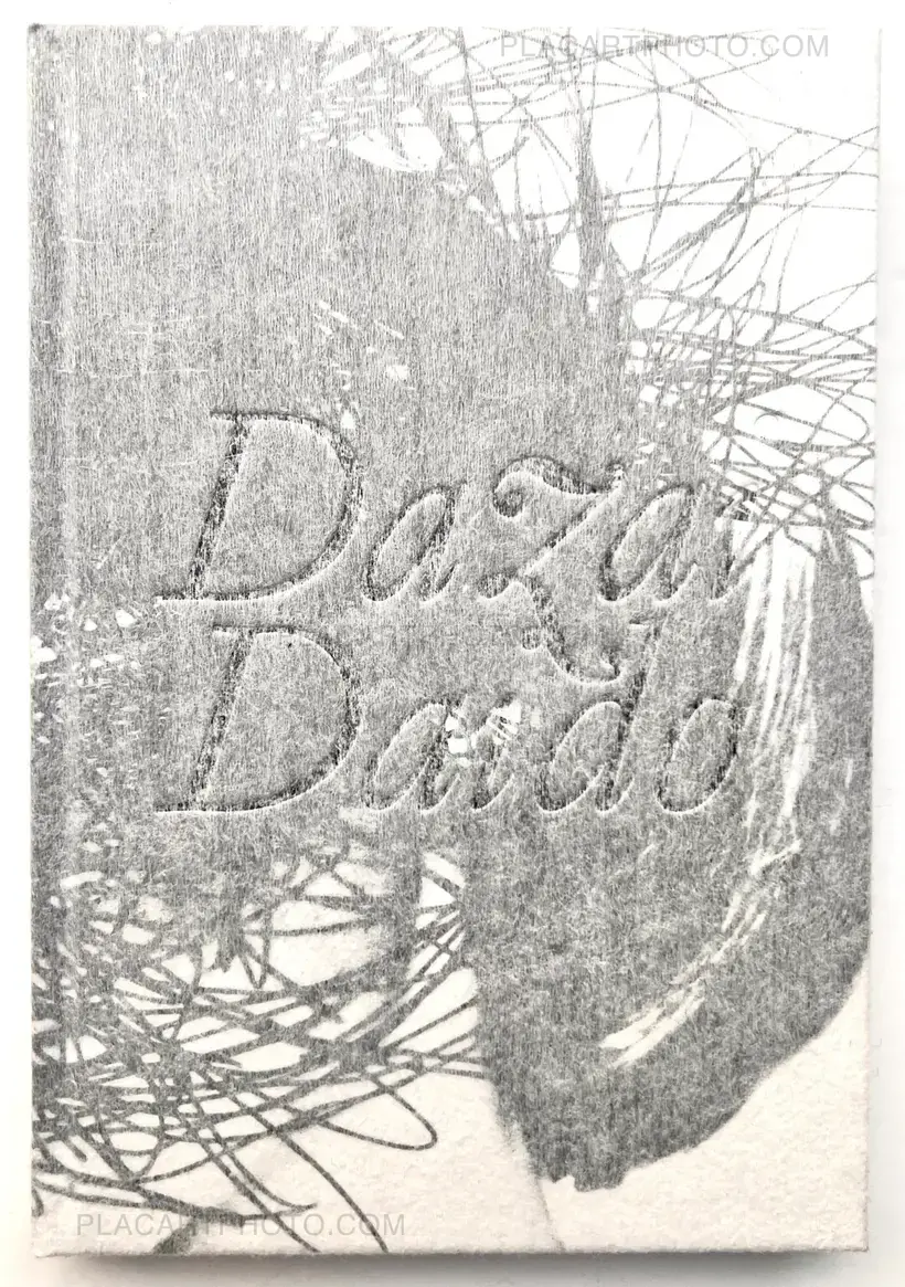 Daido Moriyama – Dazai (Signed and numbered)