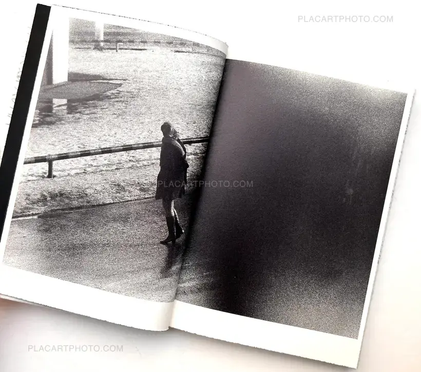 Daido Moriyama – Dazai (Signed and numbered)