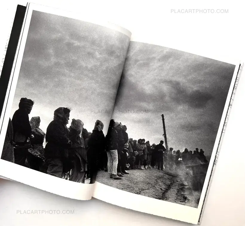 Daido Moriyama – Dazai (Signed and numbered)
